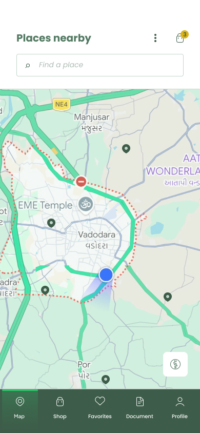 Map - 6