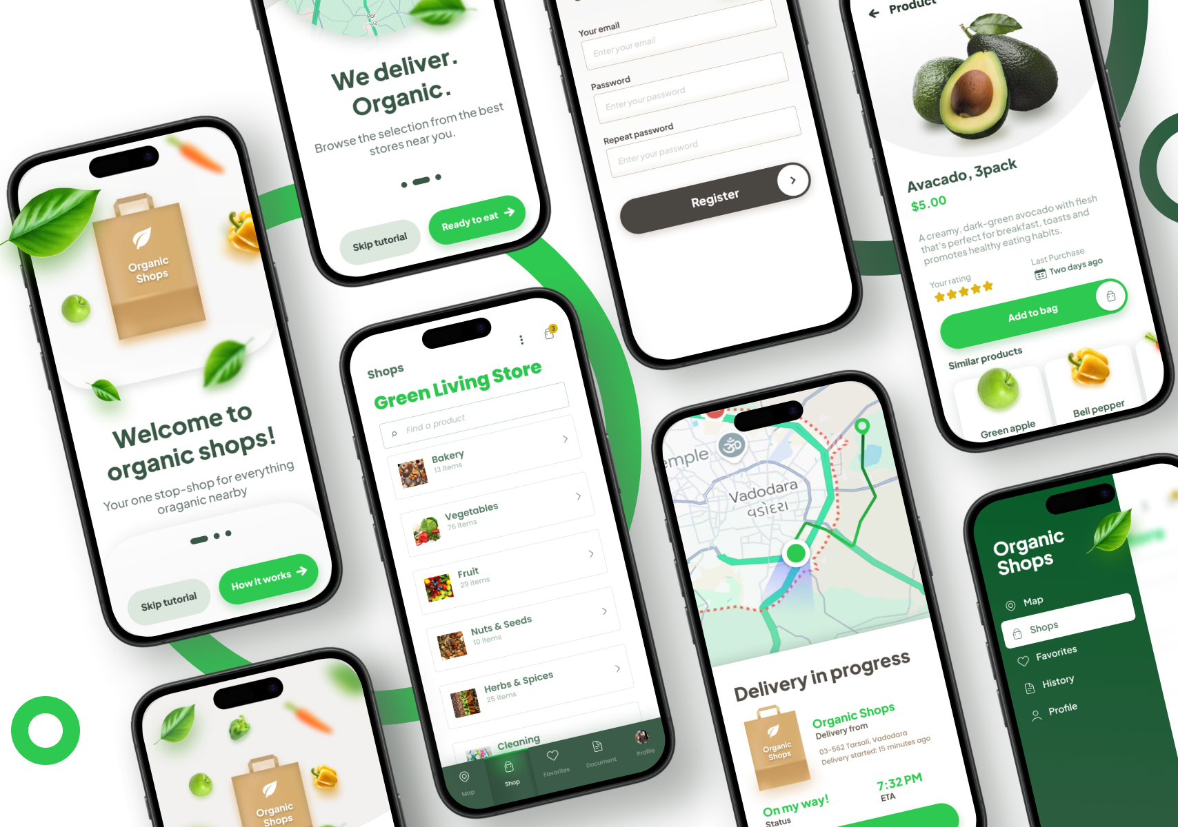 Mockups - 4