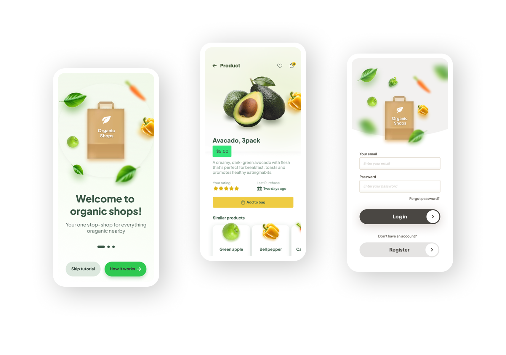 Mockups - 6