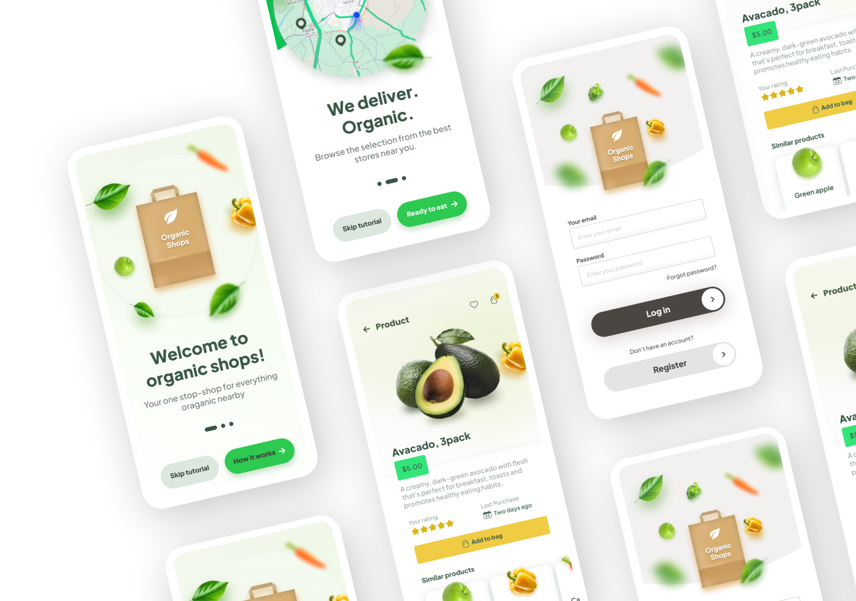 Mockups - 7