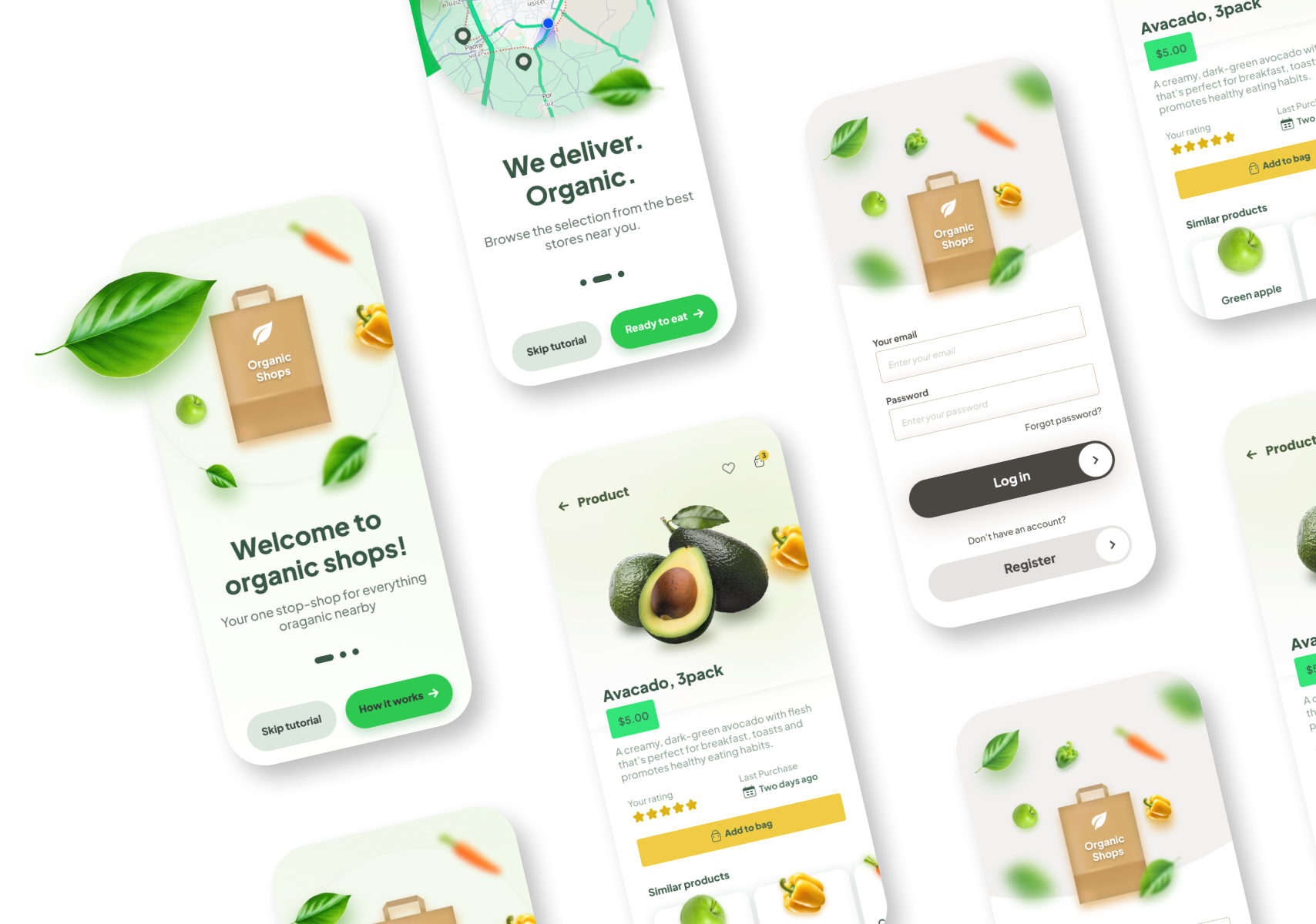 Mockups - 8