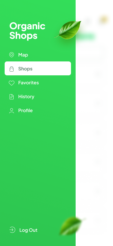 Hamburger Menu - 5