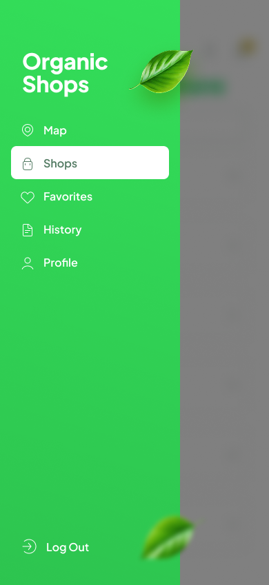 Hamburger Menu - 6