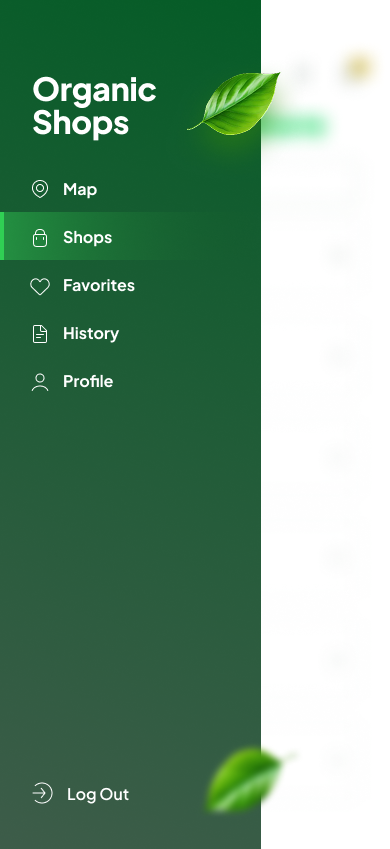 Hamburger Menu - 7