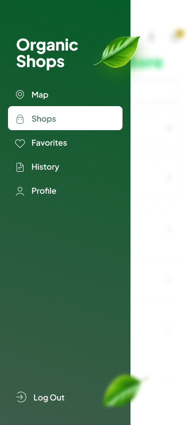 Hamburger Menu - 8