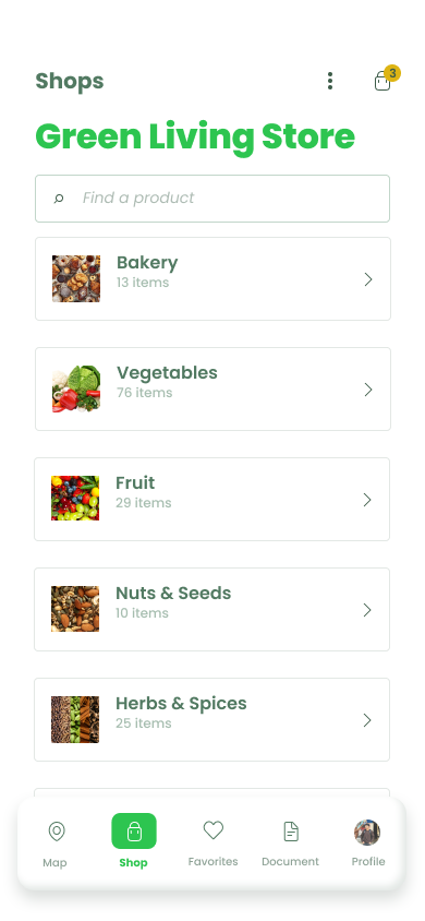 Tab Bar Other Profile - 10
