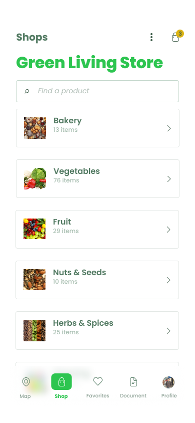Tab Bar Other Profile - 11