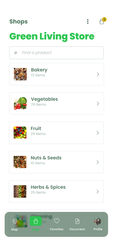 Tab Bar Other Profile - 12