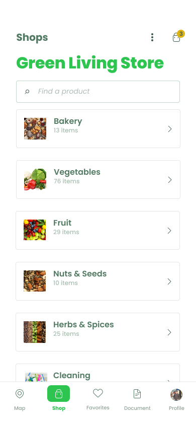 Tab Bar Other Profile - 7