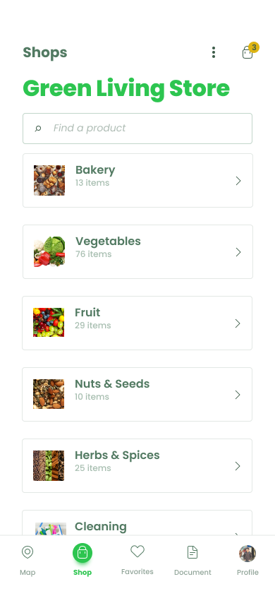 Tab Bar Other Profile - 8