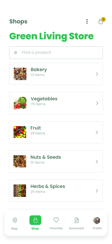Tab Bar Other Profile - 9
