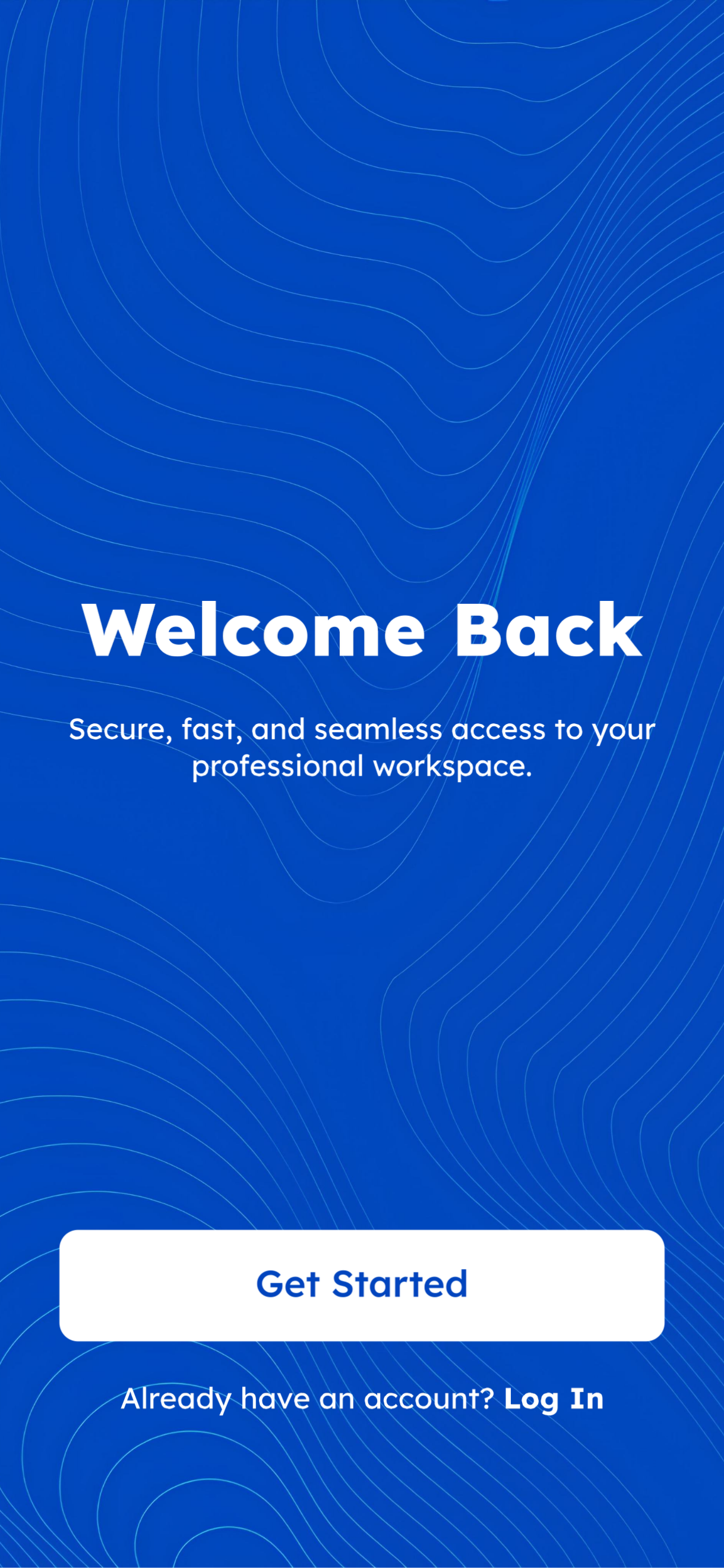 Splash Screen