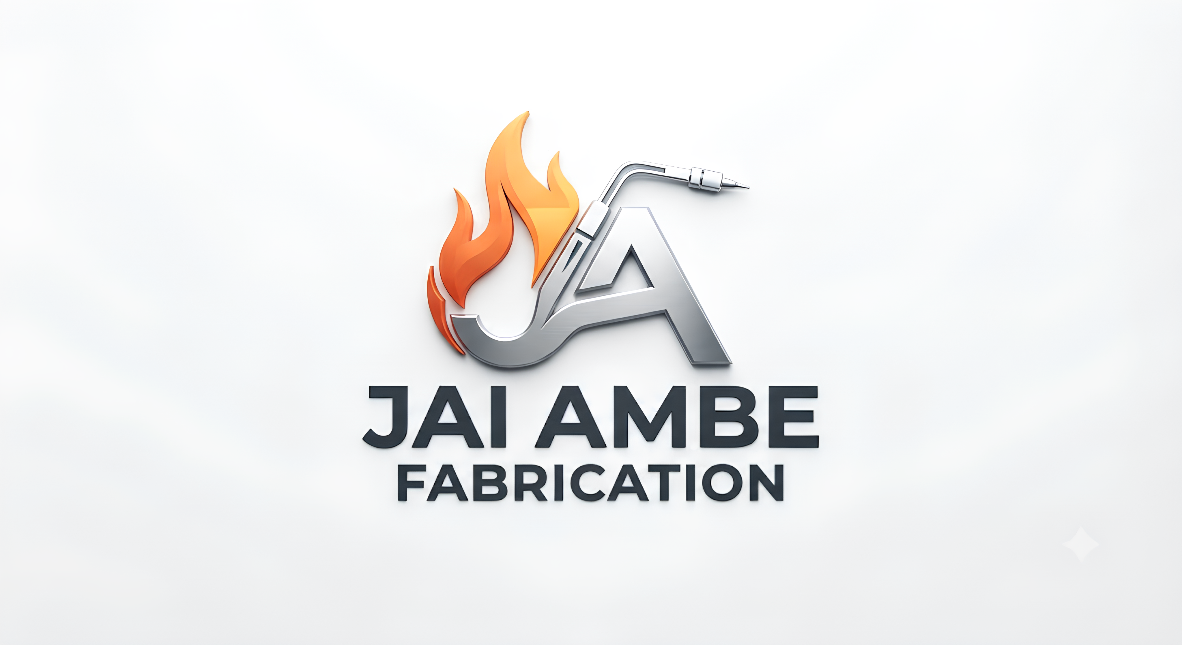 Jai Ambe Fabrication Logo